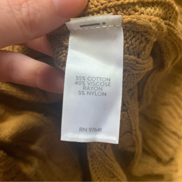 J. Jill Perfect Relaxed Open Front Cardigan Size Extra Large XL New with Tag - Picture 6 of 6